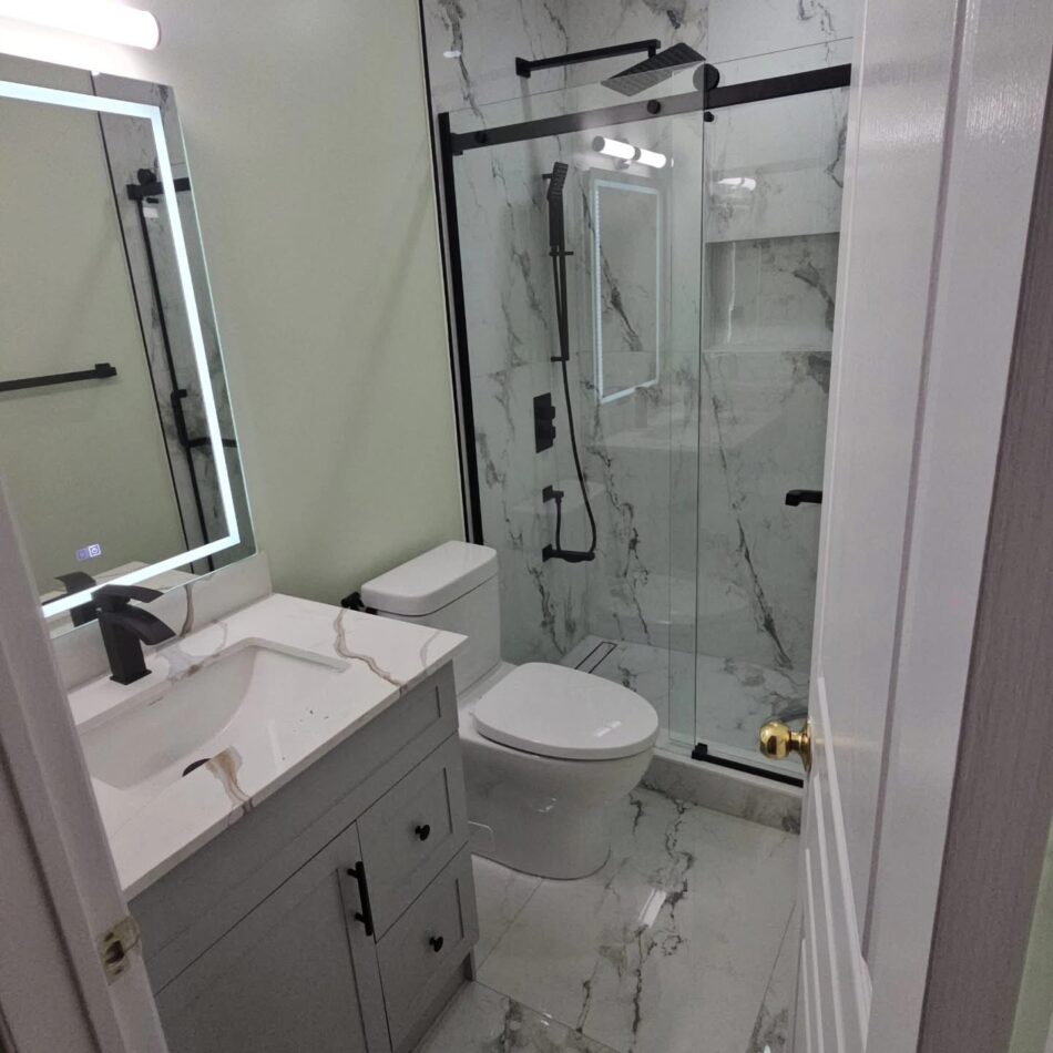 Endless design possibilities